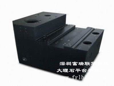 大理石平臺機(jī)械構(gòu)件的機(jī)械裝配